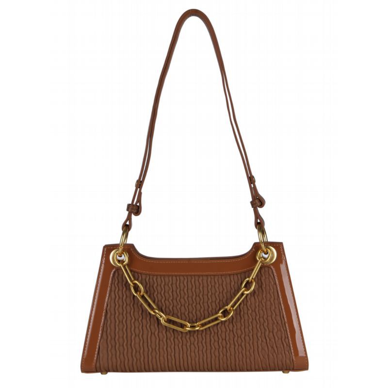 Bag ar gyfer Ysgwydd Lledr Merched