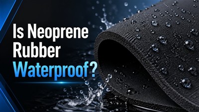 A yw Rwber Neoprene yn Ddiddos? Eglurhad Diweddaraf